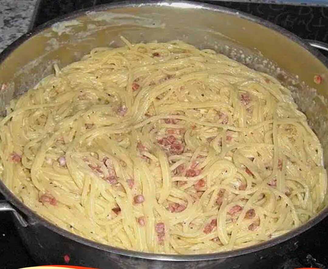 Spaghetti Alla Carbonara Nach S Dtiroler Art Oma Maria Rezepte