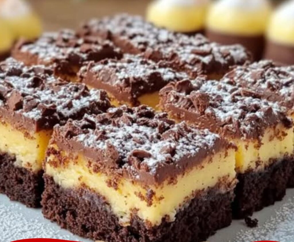 🍫🥥 Kokos-Schoko Blechkuchen – saftig & schokoladig! – Oma Maria Rezepte 🍫🥥 Kokos-Schoko Blechkuchen – saftig & schokoladig! – Oma Maria Rezepte