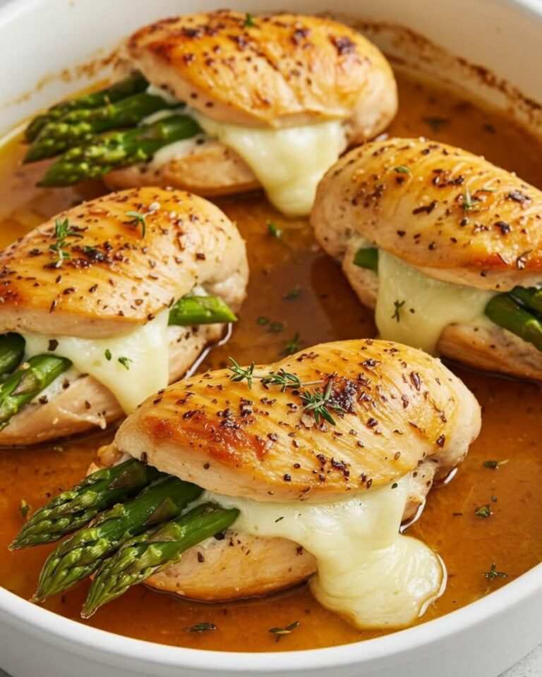 🌿🧀 Gefüllte Hähnchenbrust mit Spargel – Saftig, würzig & wunderbar ... 🌿🧀 Gefüllte Hähnchenbrust mit Spargel – Saftig, würzig & wunderbar ...
