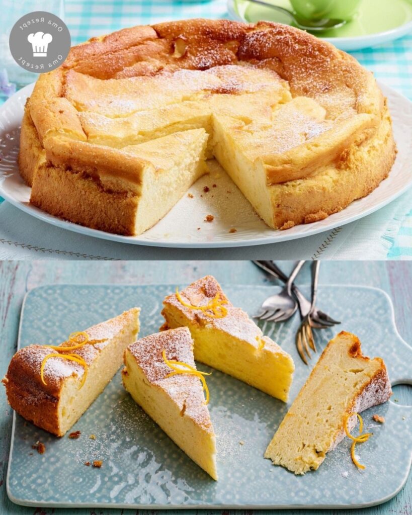 Supercremiger 10-Minuten-Quarkkuchen – Schnell, Einfach &amp; Sooo Lecker ...