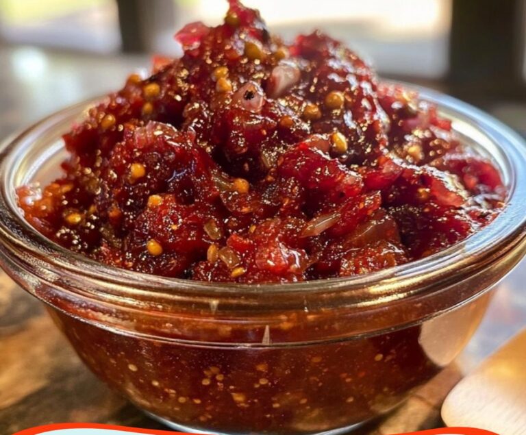 🌶️ Paprika-Zwiebel-Chutney – Das perfekte Chutney zum Grillen! – Oma ...