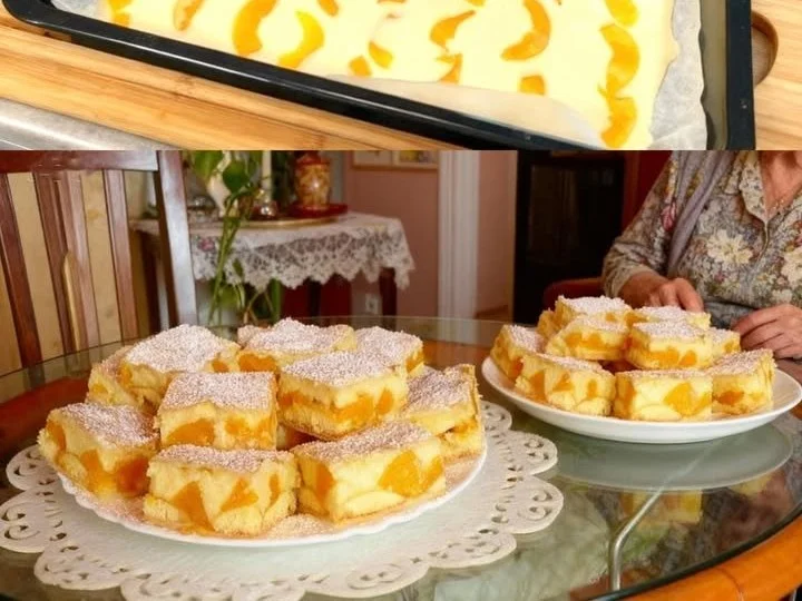 12-Spoon Cake Rezept mit frisch gebackenem, saftigem Kuchen