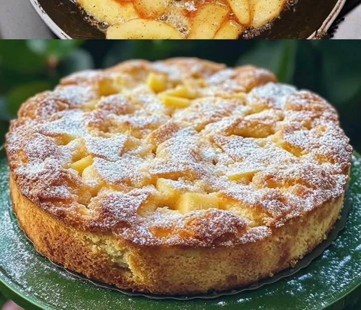 Drei Äpfel auf einem Tisch für kreative Rezepte ohne Kontrolle