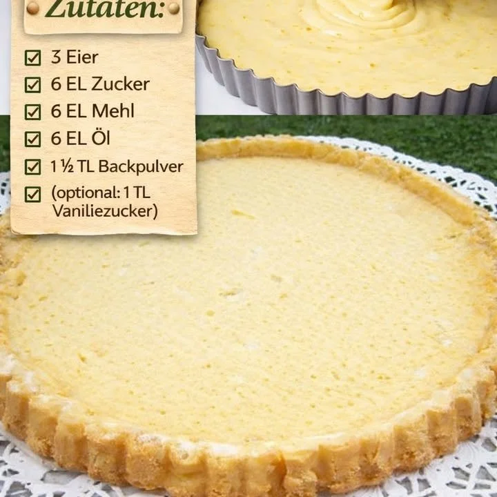 50 Jahre alt und immer noch das Beste auf dem Tisch genießen