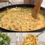 Leckere Besser als Carbonara Pasta mit köstlicher Soße und frischen Zutaten.