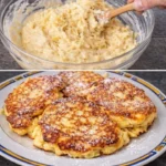 Leckeres Gericht, das man jeden Tag essen könnte.