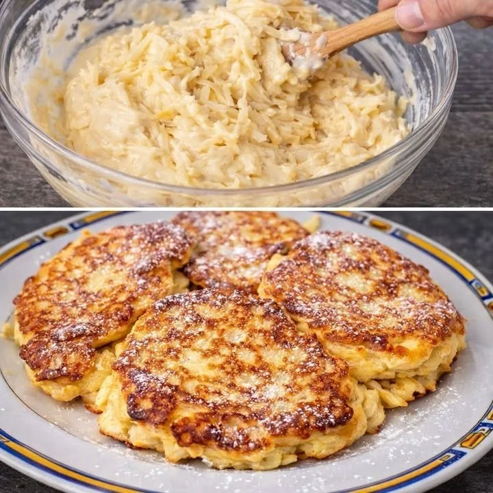 Leckeres Gericht, das man jeden Tag essen könnte.