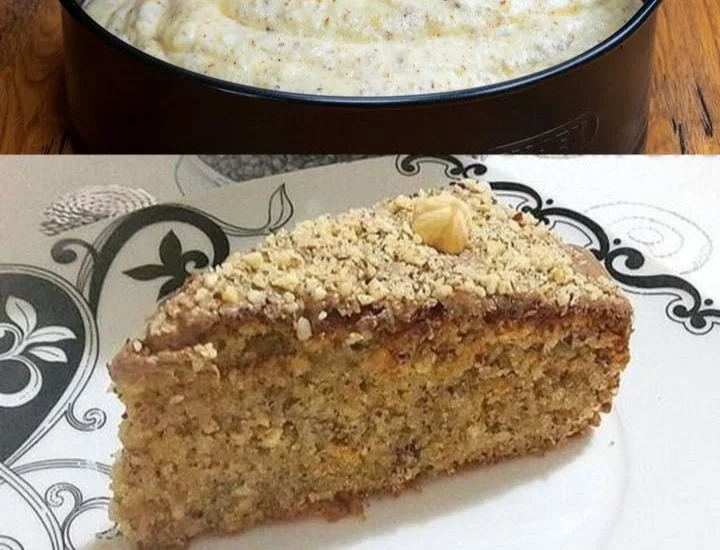 Kuchen nach 3 Minuten Rezept mit einfacher Zubereitung und leckeren Zutaten