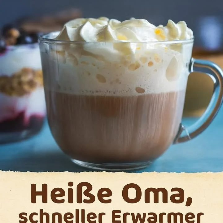 Charismatische Heiße Oma mit Abenteuergeschichten und Charme.
