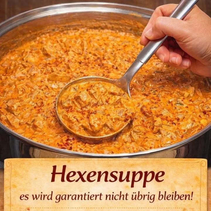 Hexensuppe