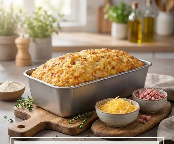 Leckeres Käsebrot mit frischem Käse auf knusprigem Brot.