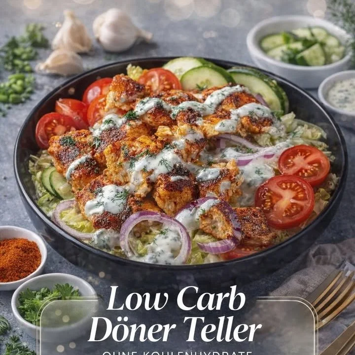 Ein leckeres Wohlfühlgericht – frisch, würzig und sättigend.