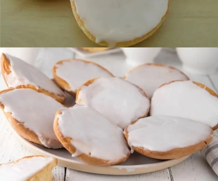 Leckere Mini-Amerikaner, die schnell in 15 Minuten zubereitet werden können.