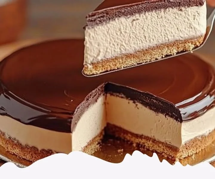 Leckere Nutella Torte ohne Backen, ideal für Schokoladenliebhaber