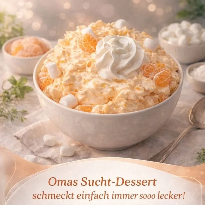 Omas Lieblingsdessert - köstliches Rezept für dein Lieblingsdessert