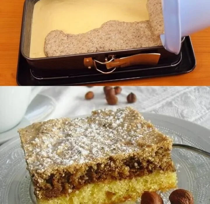 Omas phänomenale Nusschnitten – köstliches Rezept für Nussplätzchen