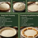 Fünf Teig-Rezepte für perfekte Pizza in der heimischen Pizzeria