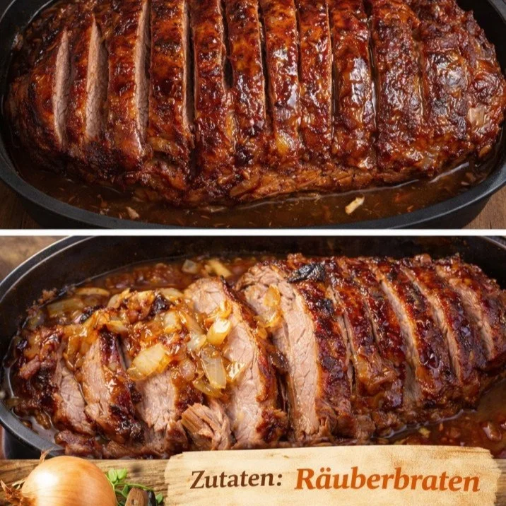 Räuberbraten