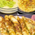 Leckeres Frühstücksbuffet mit frischen Brötchen und gesunden Zutaten