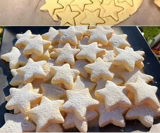 Weihnachtsplätzchen in 5 Minuten