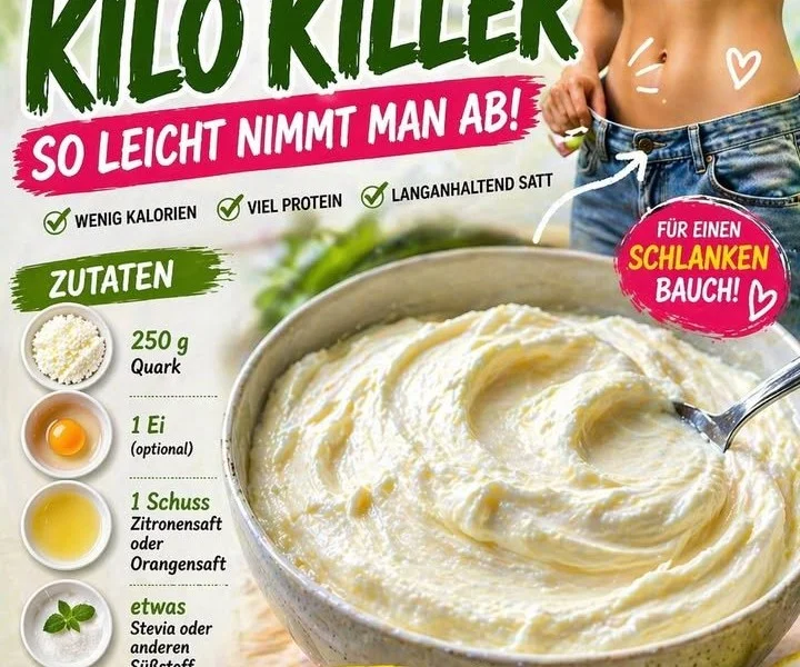 Wunderwaffe zum Abnehmen: 5 Minuten Kilo Killer für effektives Gewichtsmanagement