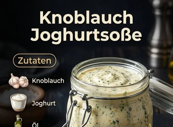 Eine köstliche Soße, die jedes einfache Gericht zu etwas Besonderem macht.