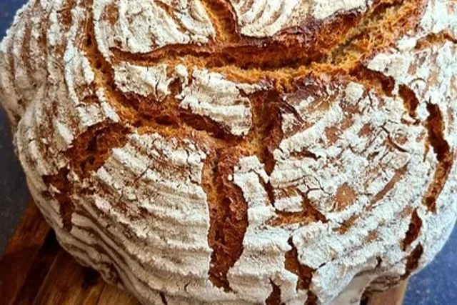 Hausgemachtes Bauernbrot nach Annes bestem Rezept