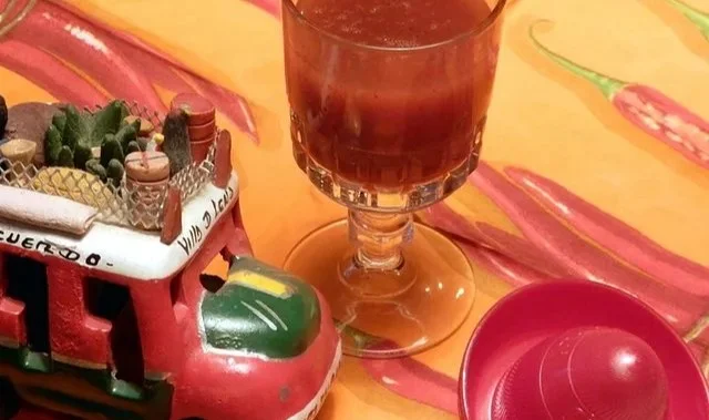 Köstlicher Mexikaner aus Danielas Rezept - authentisch und aromatisch.
