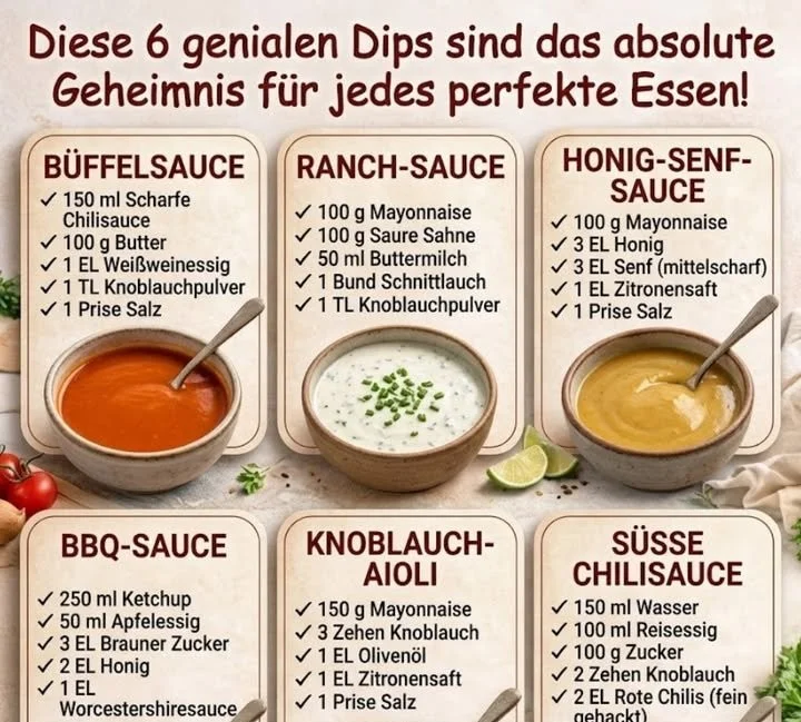 Die Sauce, die beim Kochen den Unterschied macht - Geschmackserweiterung für jedes Gericht.