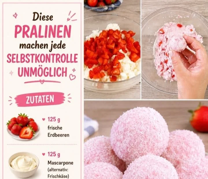 Eine Auswahl an verführerischen Pralinen in verschiedenen Geschmacksrichtungen