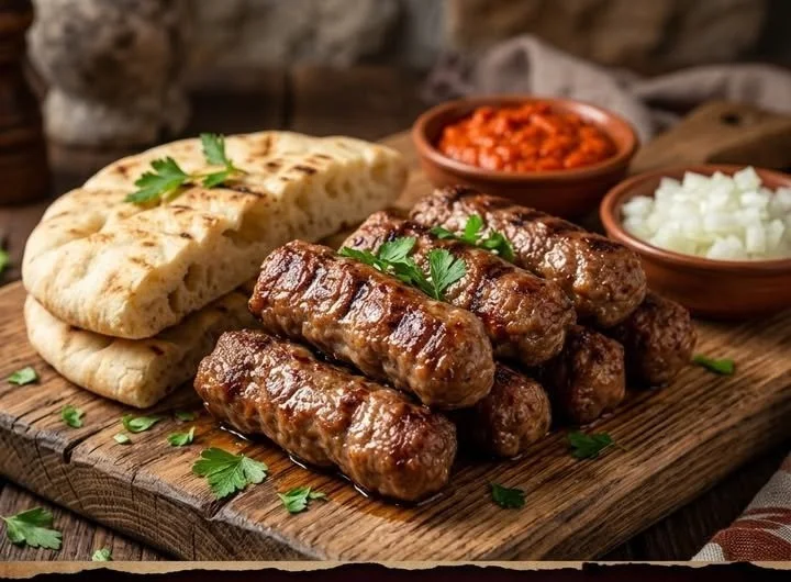 Traditionelle Rezepte, die auch in modernen Küchen beliebt sind.