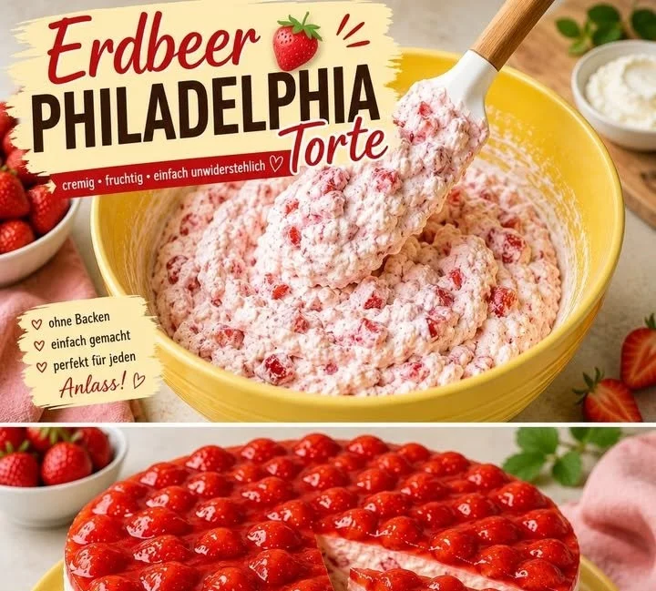 Eine Auswahl frischer und cremiger Gerichte auf einem eleganten Tischdeckchen.