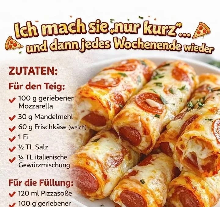 Kurze Unterhaltung, die jedes Wochenende Freude bringt.