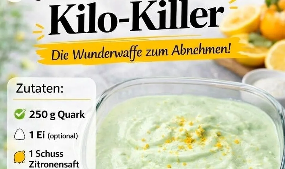 Leichte und cremige Rezepte für erfrischende Gerichte
