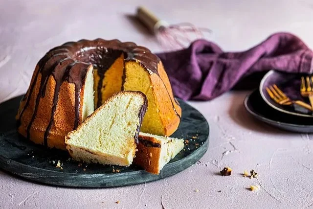 Omas Stil Rührkuchen – ein traditionelles Rezept für saftigen Rührkuchen