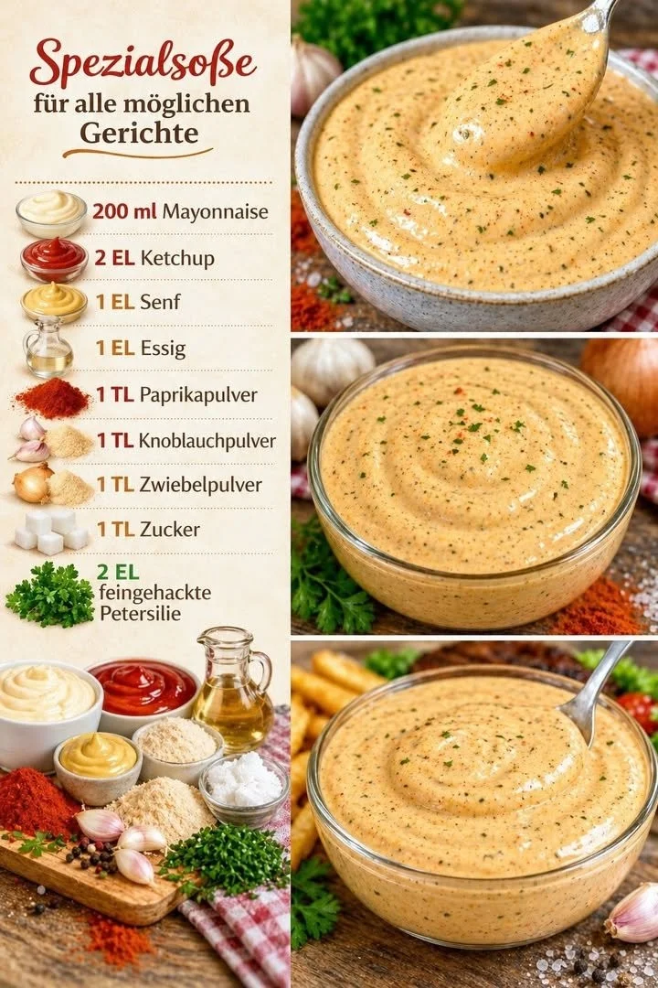 Unfassbar leckerer Gericht, das perfekt zu allen Anlässen passt.