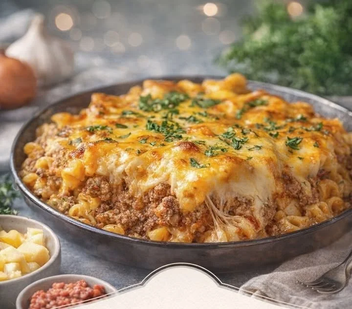 Pasticcio der Armen - Ein leckeres und herzhaftes Rezept für jedermann.