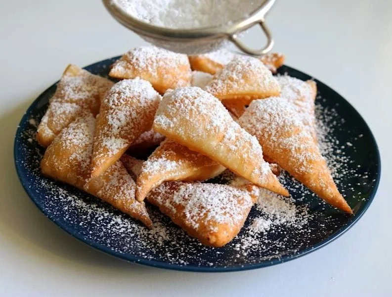 Leckeres Polsterzipfel Rezept mit frischen Zutaten und Anleitungen