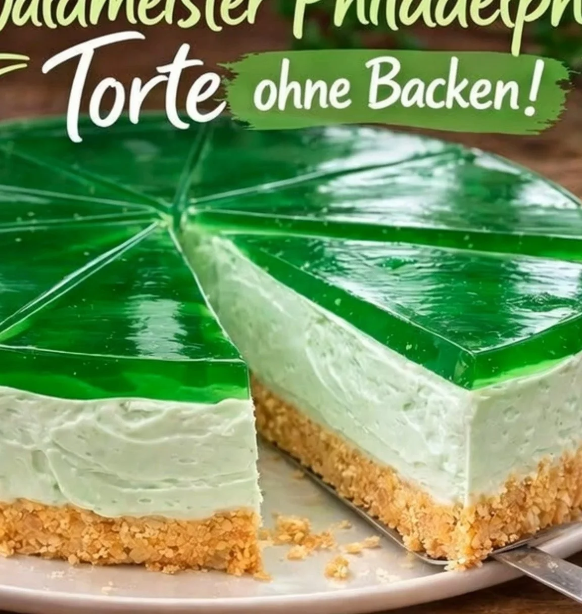 Frisch und cremig Sommer Rezept mit leckerer Zubereitung