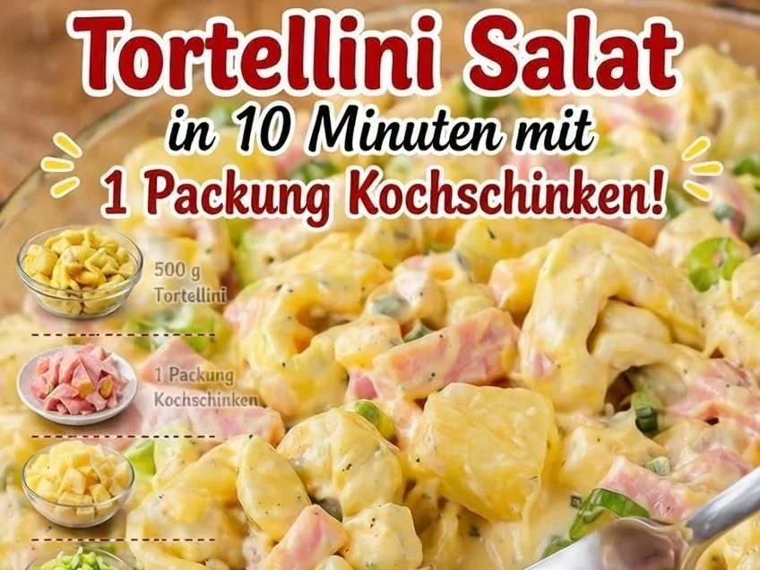 Cremiges Rezept für ein schnelles und leckeres Gericht