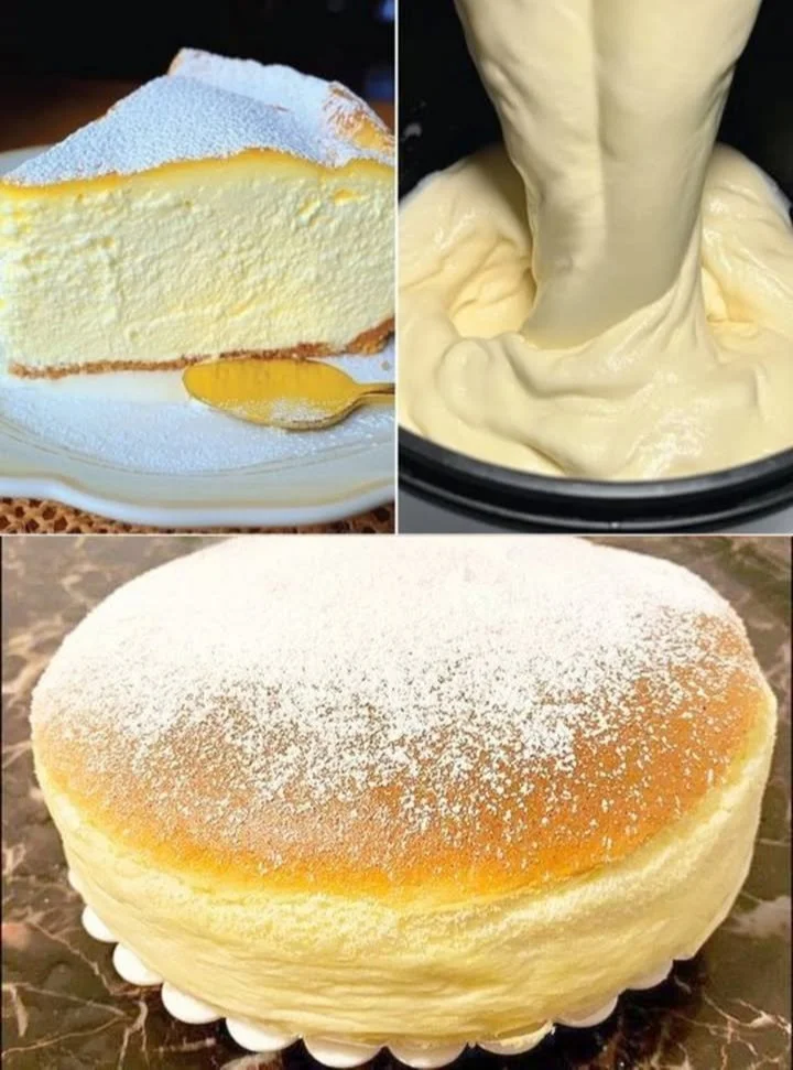 Wolkenkuchen ohne Mehl - fluffiges Rezept für einen perfekten Genuss