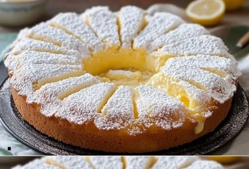 Wolkentorte - himmlisches Dessert voller Geschmack und Leichtigkeit