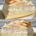 Bester Tränenkuchen der Welt mit saftiger Füllung und köstlichem Teig