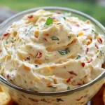 Cowboy Frischkäse Aufstrich mit frischen Kräutern und Gewürzen