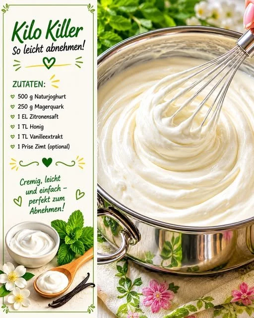 Kilo-Killer - effektive Methode zum Abnehmen in nur 5 Minuten.