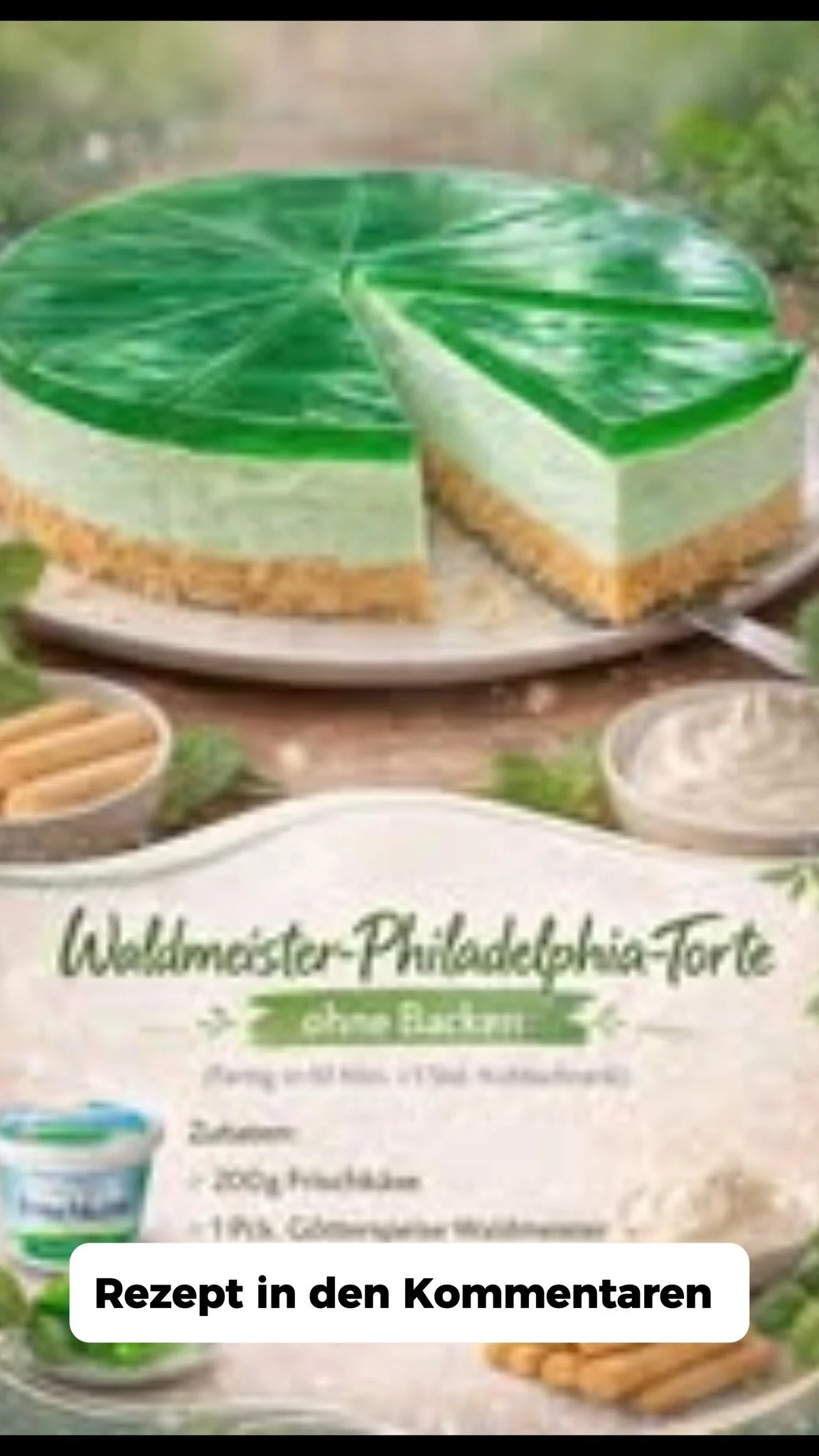 Vollständiges Rezept für köstliche Gerichte