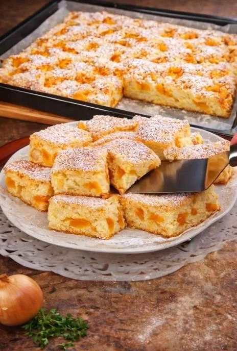 Leckere Kuchenserie ohne Waage zubereitet, perfekte Rezepte für jeden Anlass.