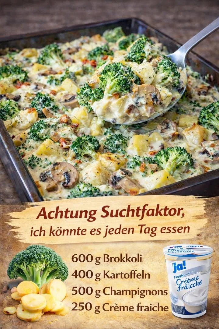 Leckeres Essen auf einem Teller, das zum täglichen Genuss einlädt