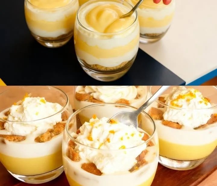 Ein köstliches Eierlikör Tiramisu perfekt für festliche Anlässe.