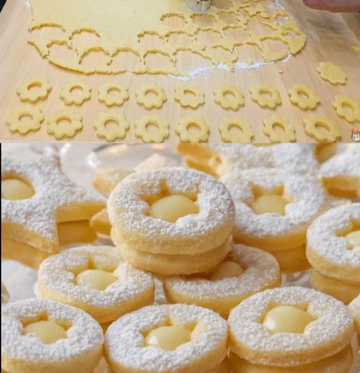 Eierlikörfüllung für kreative Dessertideen